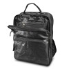 Pierre Cardin Leather Backpacks Front
